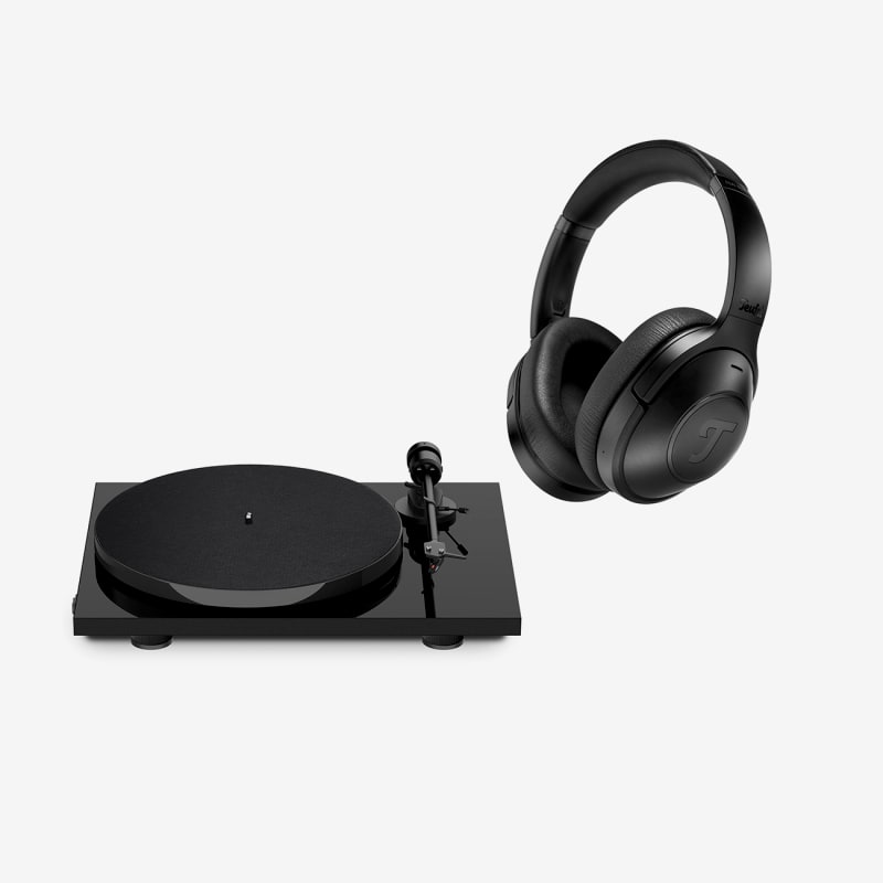 Galerie Bild 1 von 13 REAL BLUE + Pro-Ject E1 BT
