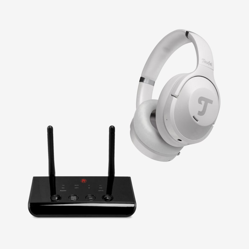 Gallery image 1 from 18 REAL BLUE NC 3 + FeinTech Bluetooth Audio System