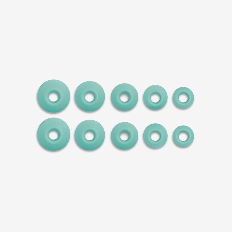 Galerie Bild 1 von 1 REAL BLUE TWS 3 Ear-Tips (XS, S, M, L, XL)