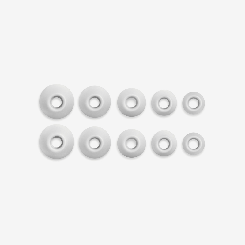Galerie Bild 1 von 1 REAL BLUE TWS 3 Ear-Tips (XS, S, M, L, XL)