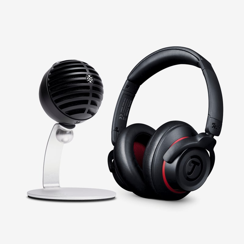 Gallery image 1 from 15 REAL PURE + Shure MV5C