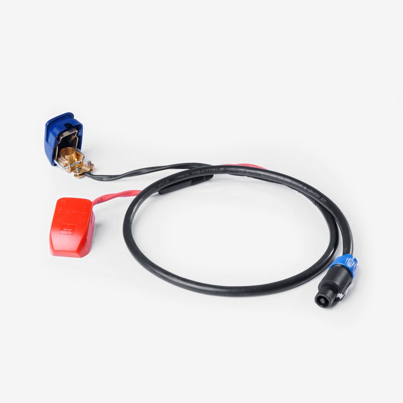 Gallery image 1 from 5 Car battery connector cable ROCKSTER