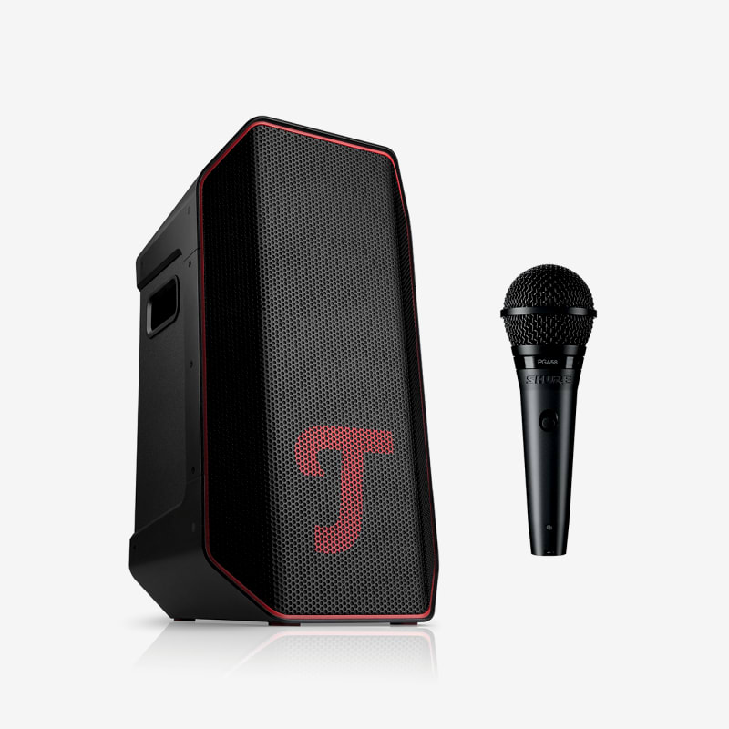 Galerie Bild 1 von 23 ROCKSTER AIR 2 + Shure PGA58