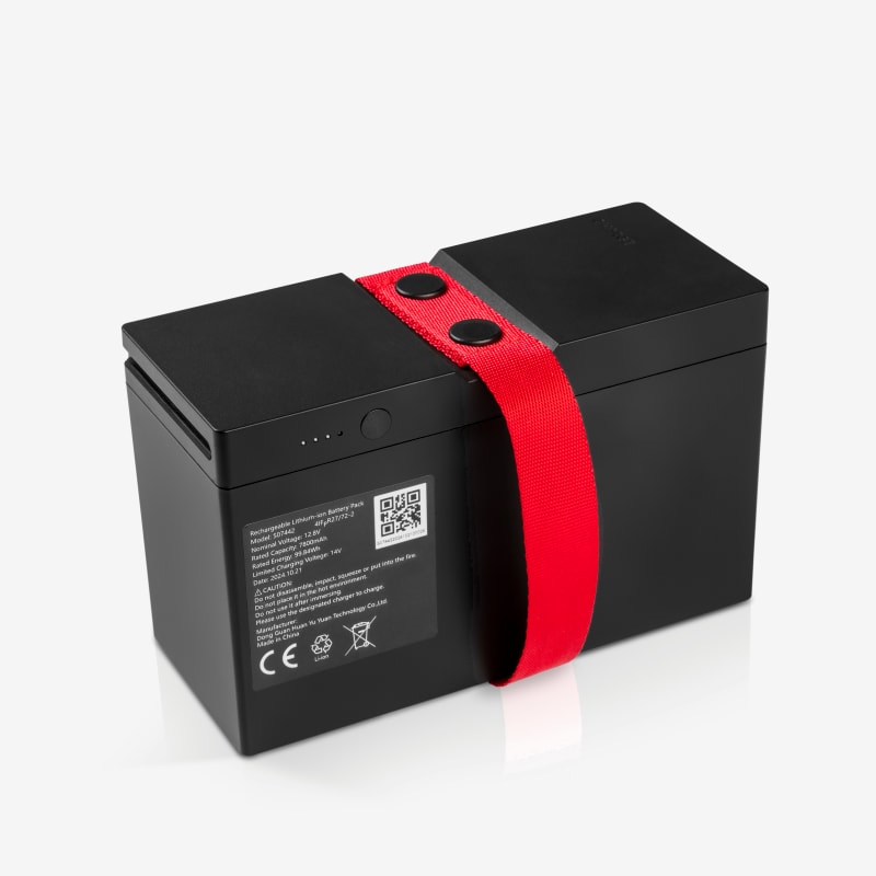 Gallery image 1 from 4 ROCKSTER NEO/Fender x Teufel ROCKSTER NEO Battery