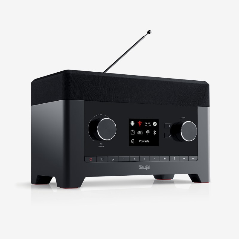 Galerie Bild 1 von 8 RADIO 3SIXTY