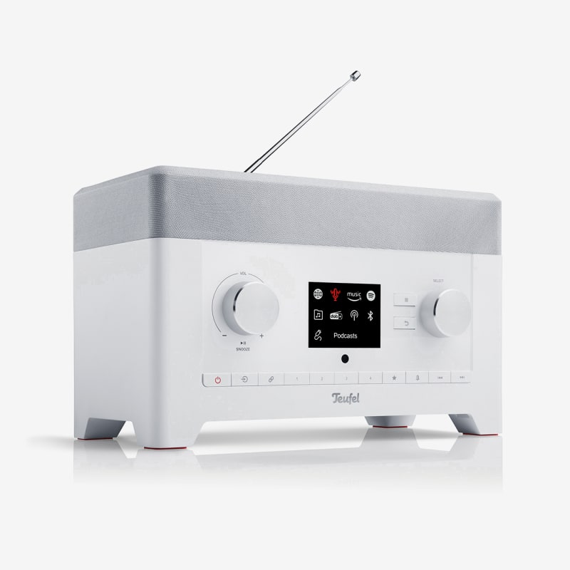 Galerie Bild 1 von 14 RADIO 3SIXTY
