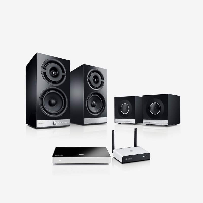 Galerie Bild 1 von 9 Start Stereo Multiroom