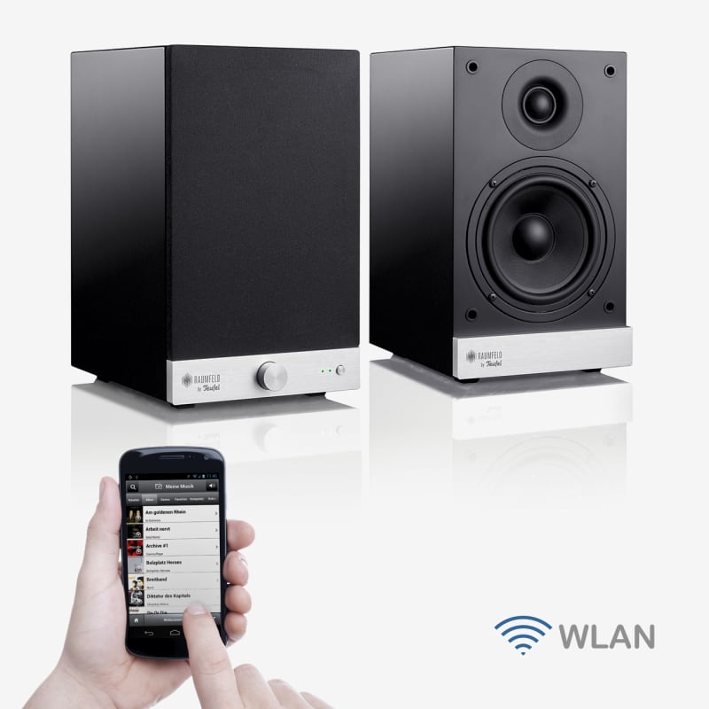 Galerie Bild 1 von 30 Raumfeld Speaker M