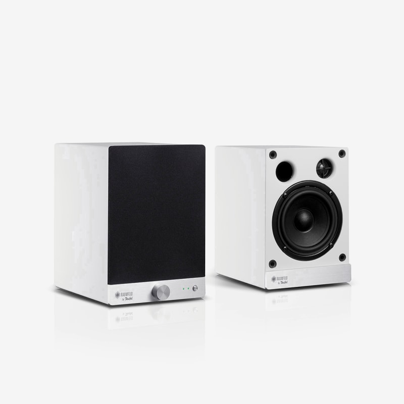 Galerie Bild 1 von 27 Raumfeld Stereo S