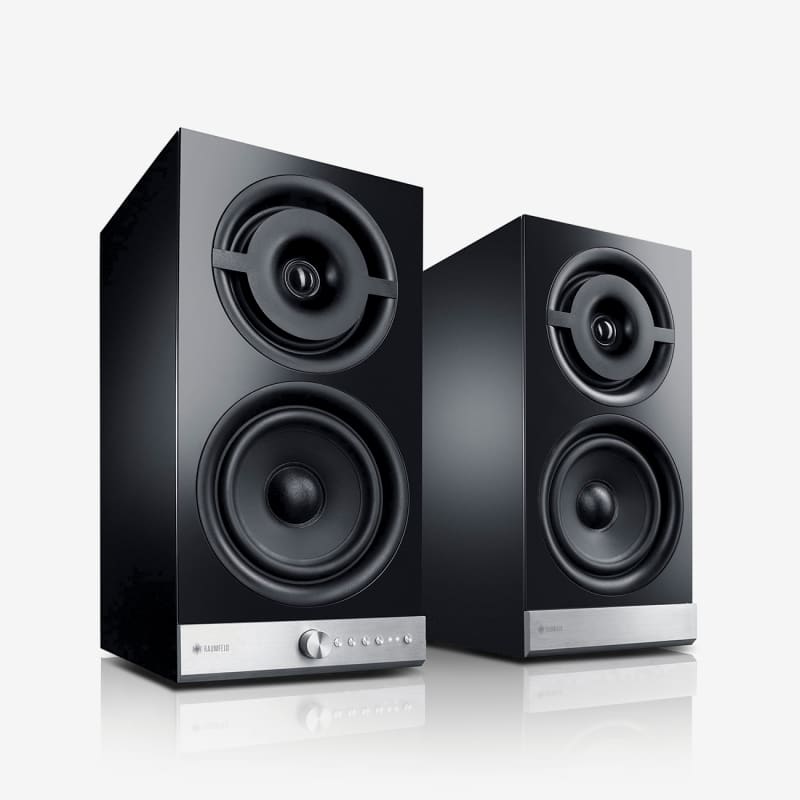 Galerie Bild 1 von 11 Raumfeld Stereo M