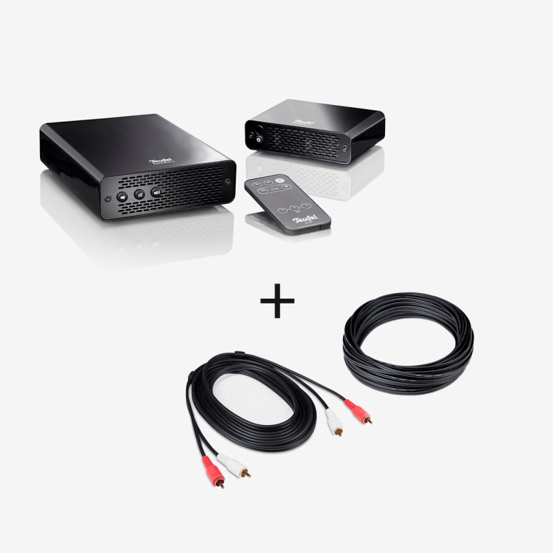 Gallery image 1 from 6 Wireless Stereo