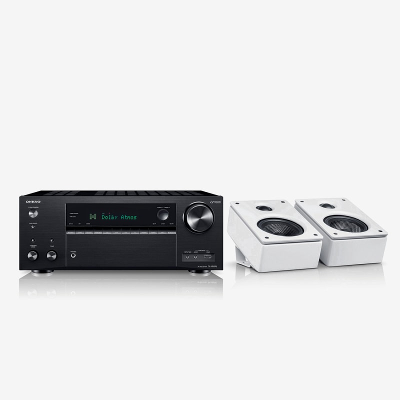 Gallery image 1 from 4 Reflekt AVR Upgrade-Set for Dolby Atmos "x.2"
