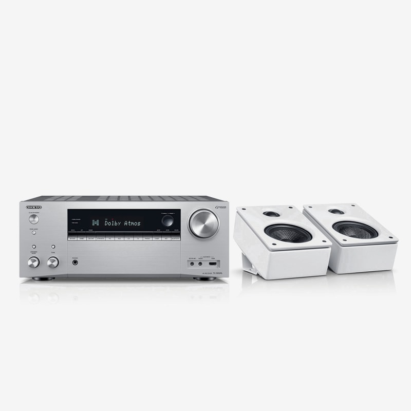 Galerie Bild 1 von 5 Reflekt AVR Ausbau-Set für Dolby Atmos "x.2"