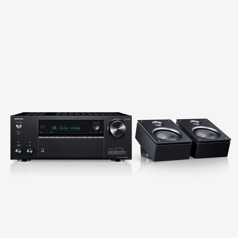 Gallery image 1 from 4 REFLEKT Zestaw do rozbudowy AVR dla Dolby Atmos "x.2"