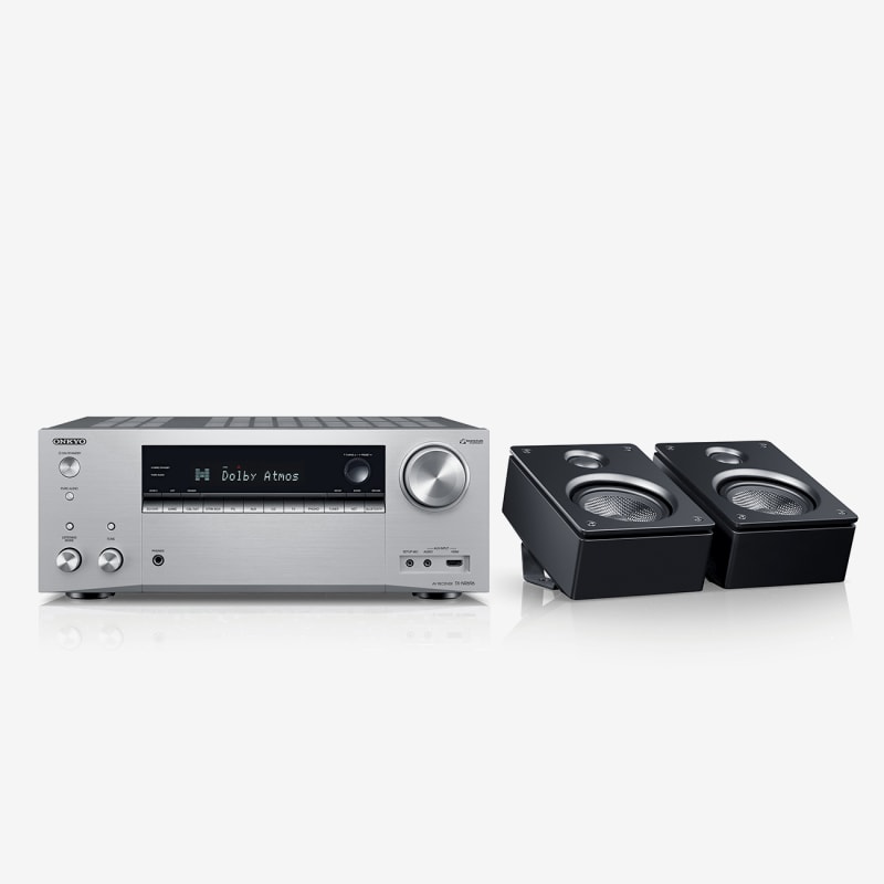 Gallery image 1 from 5 Reflekt AVR Upgrade-Set for Dolby Atmos "x.2"