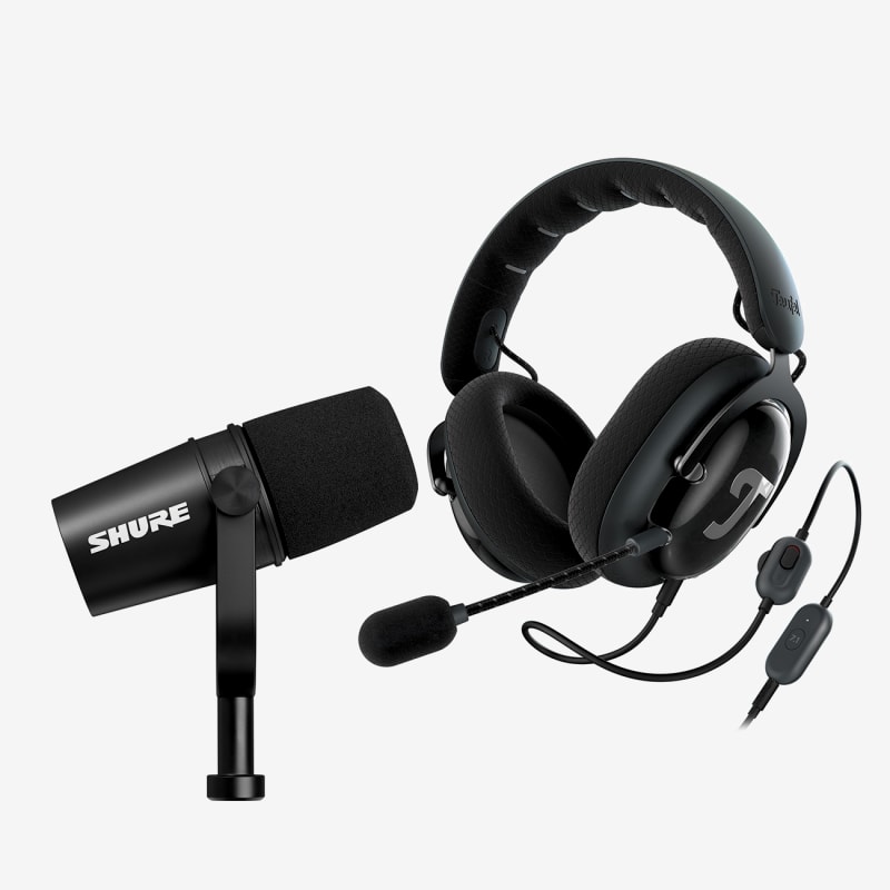 Gallery image 1 from 11 ZOLA + Shure MV7X