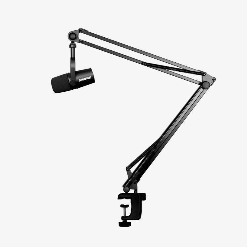 Galerie Bild 1 von 9 Shure MV7X + Boom Arm