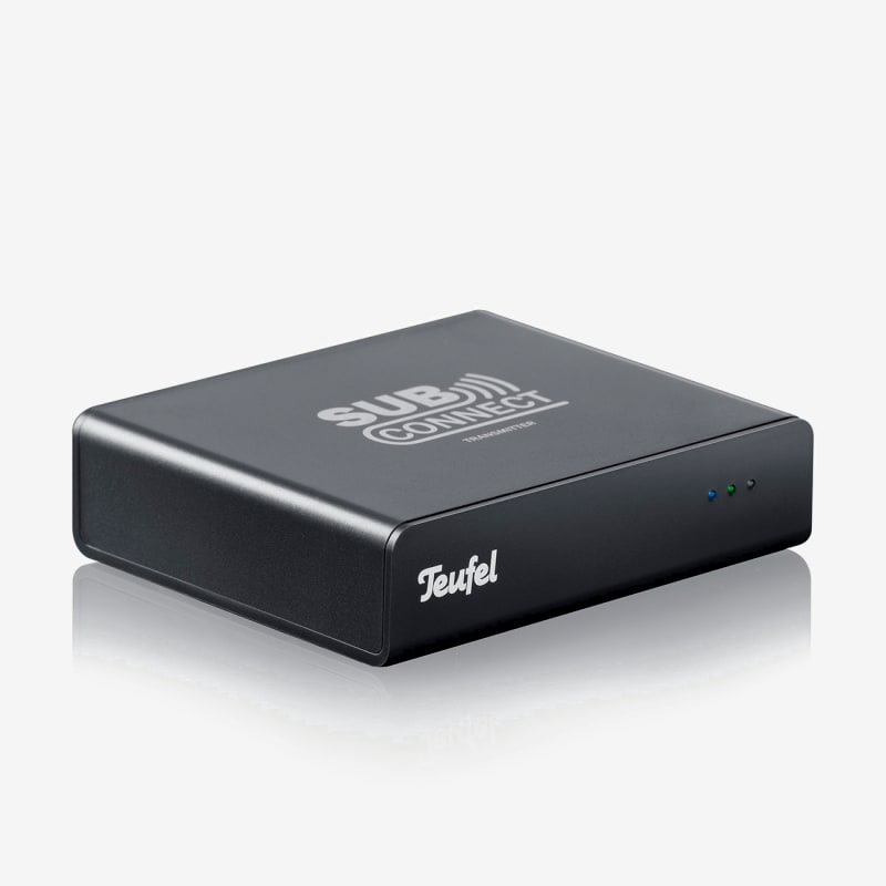 Galerie Bild 1 von 11 Subwoofer Wireless Transmitter