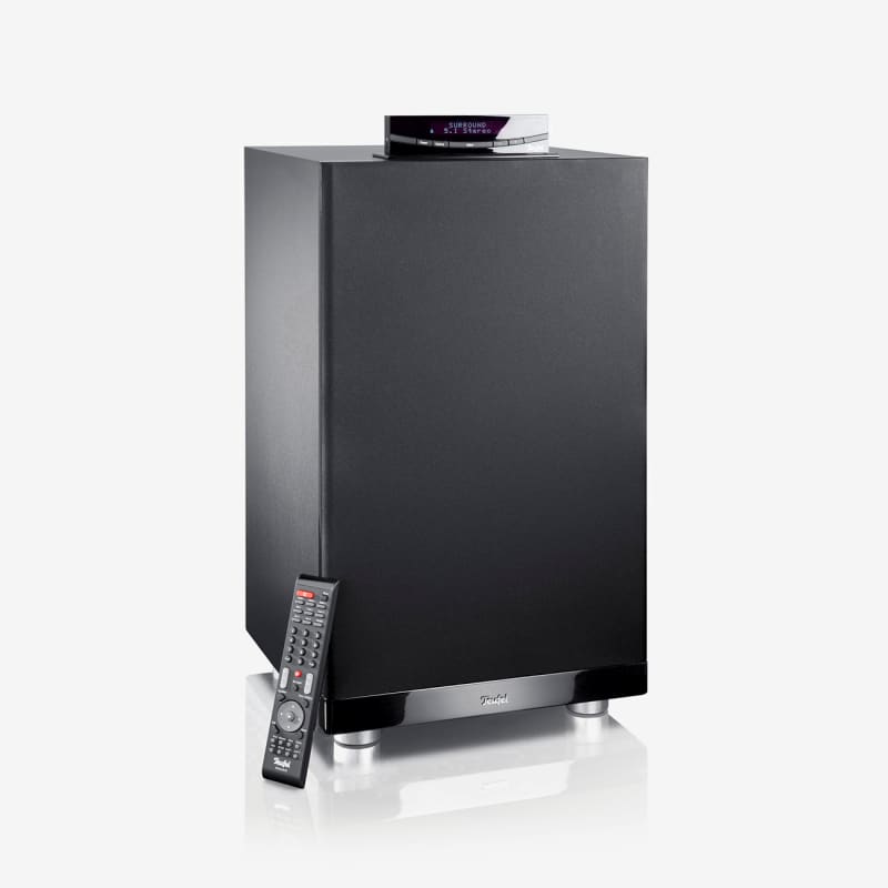 Gallery image 1 from 8 US 6112/6 RHD AV-Subwoofer