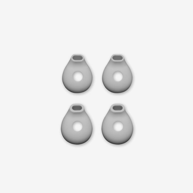 Gallery image 1 from 2 SUPREME IN siliconen ooradapters (S, M)