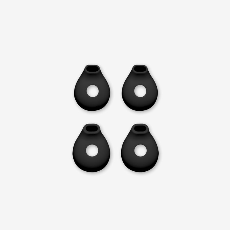 Gallery image 1 from 2 SUPREME IN siliconen ooradapters (S, M)