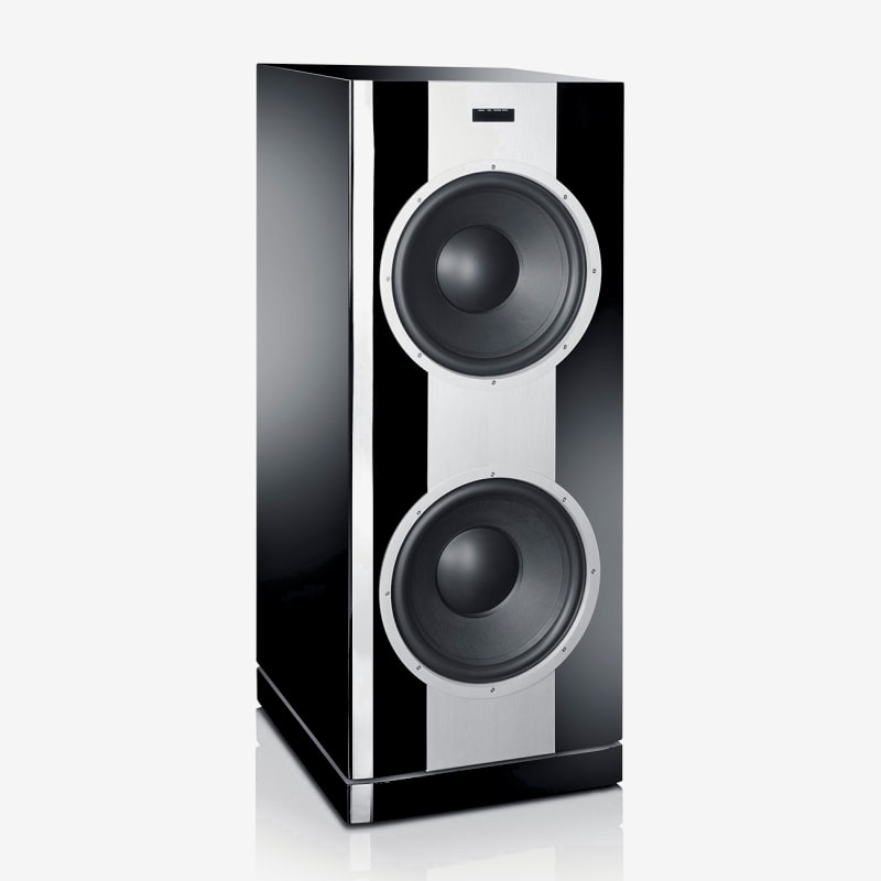Galerie Bild 1 von 9 Aktiv-Subwoofer S 10000 SW