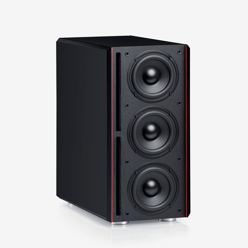 Galerie Bild 1 von 9 Aktiv-Subwoofer S 4000 SW (B-Ware)
