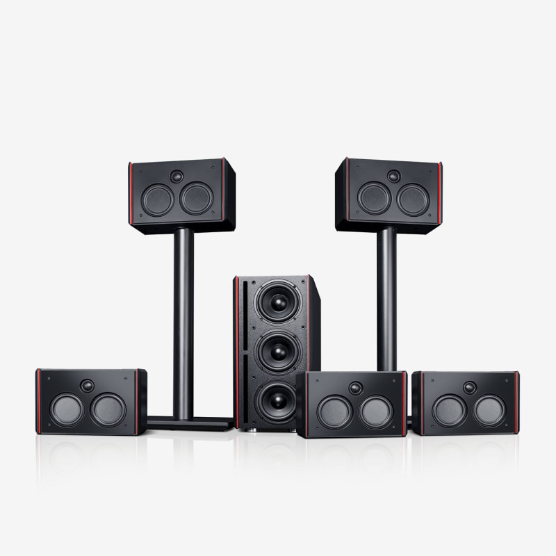 Galerie Bild 1 von 3 SYSTEM 4 THX Direkt
