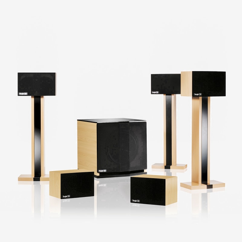Galerie Bild 1 von 1 System 5 THX Select "Concert 5.1"