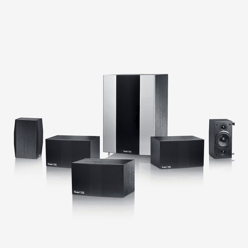 Galerie Bild 1 von 15 System 5 THX Select-Zertifikat "5.1-Set Cinema"