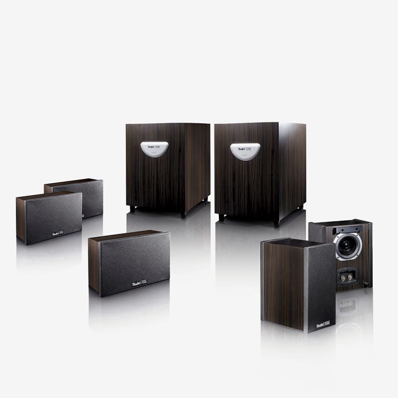 Galerie Bild 1 von 38 System 5 THX Select 2-Zertifikat "5.2-Set Cinema"