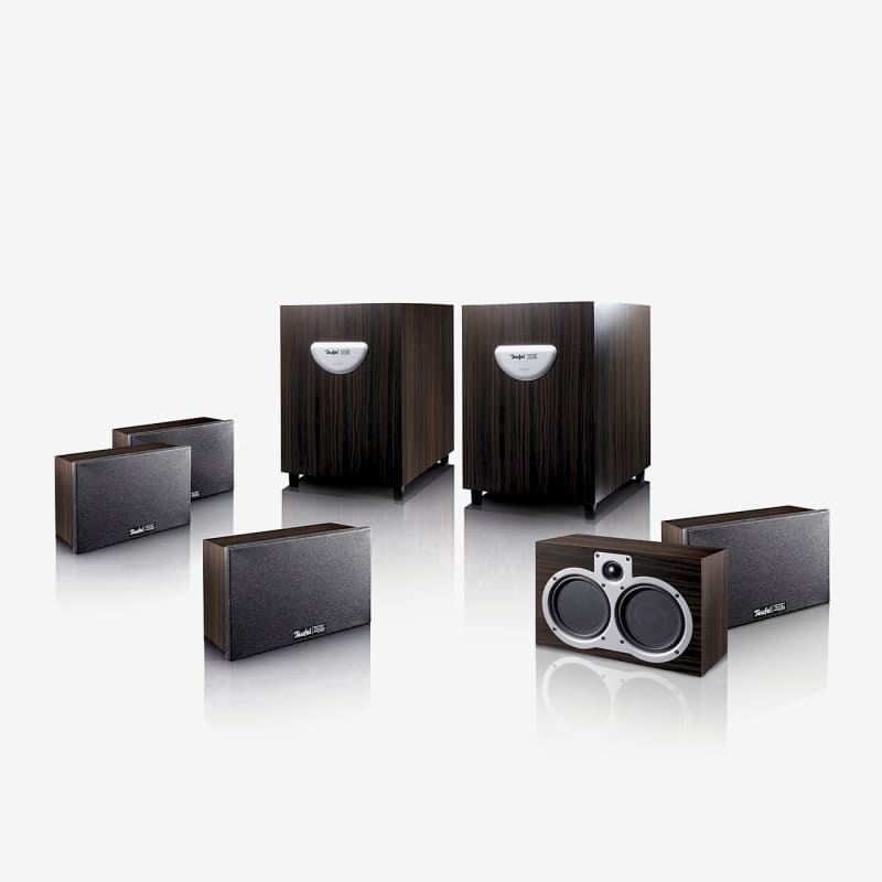 Galerie Bild 1 von 31 System 5 THX Select 2-Zertifikat "5.2-Set Concert"