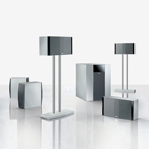 Galerie Bild 1 von 34 System 6 THX Select-Zertifikat "5.1-Set Cinema"