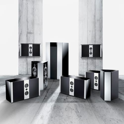 Galerie Bild 1 von 27 System 9 THX Ultra 2 "Cinema 7.1"