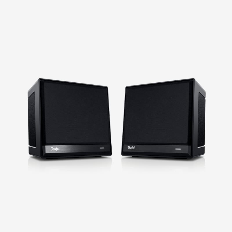 Galerie Bild 1 von 14 TEUFEL ONE S Stereo-Set