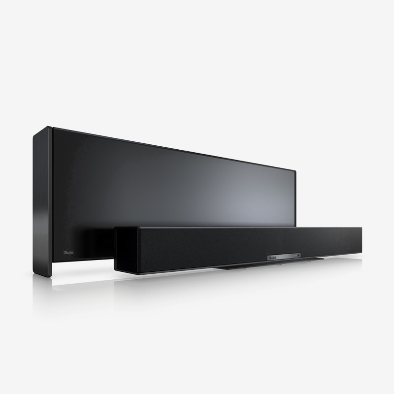 Galerie Bild 1 von 19 Teufel Soundbar Streaming