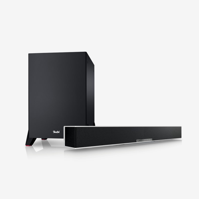 Galerie Bild 1 von 12 Teufel Soundbar Streaming Easy