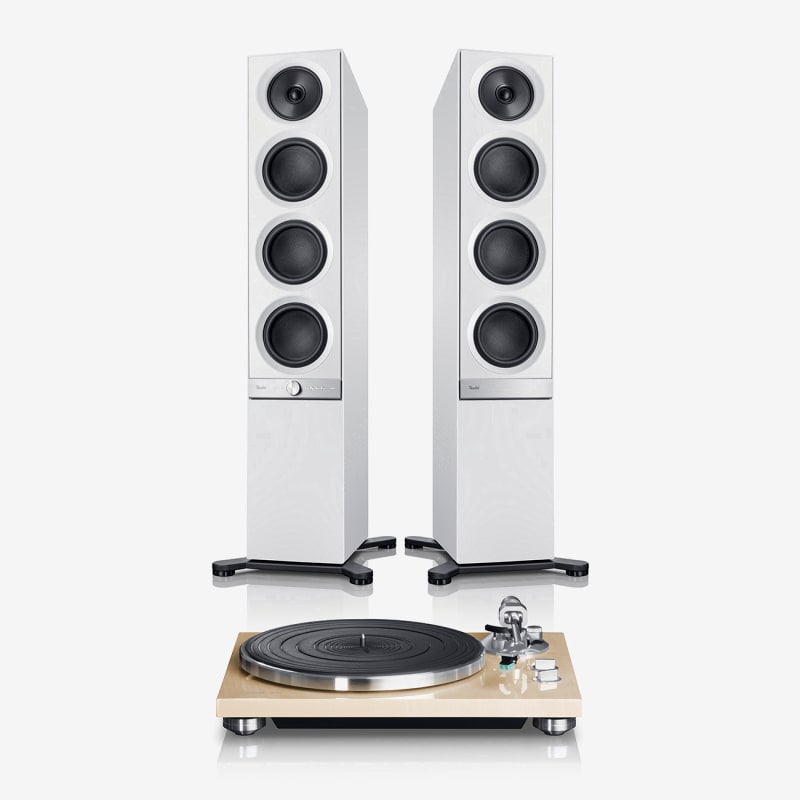 Galerie Bild 1 von 18 Teufel STEREO L Vinyl