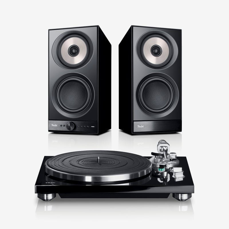 Galerie Bild 1 von 23 Teufel STEREO M Vinyl