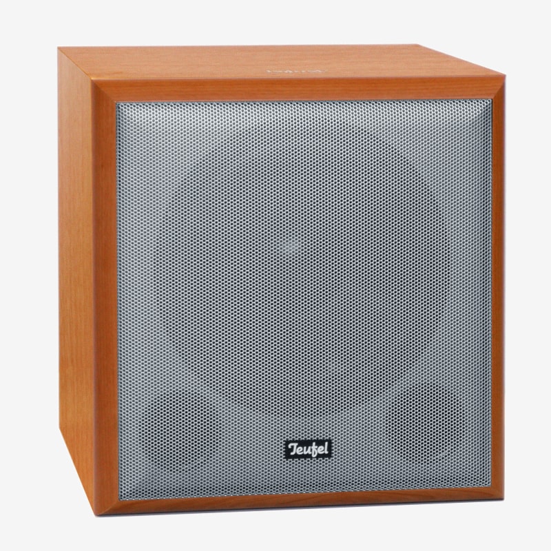 Galerie Bild 1 von 1 Aktiv-Subwoofer M 1200 SW