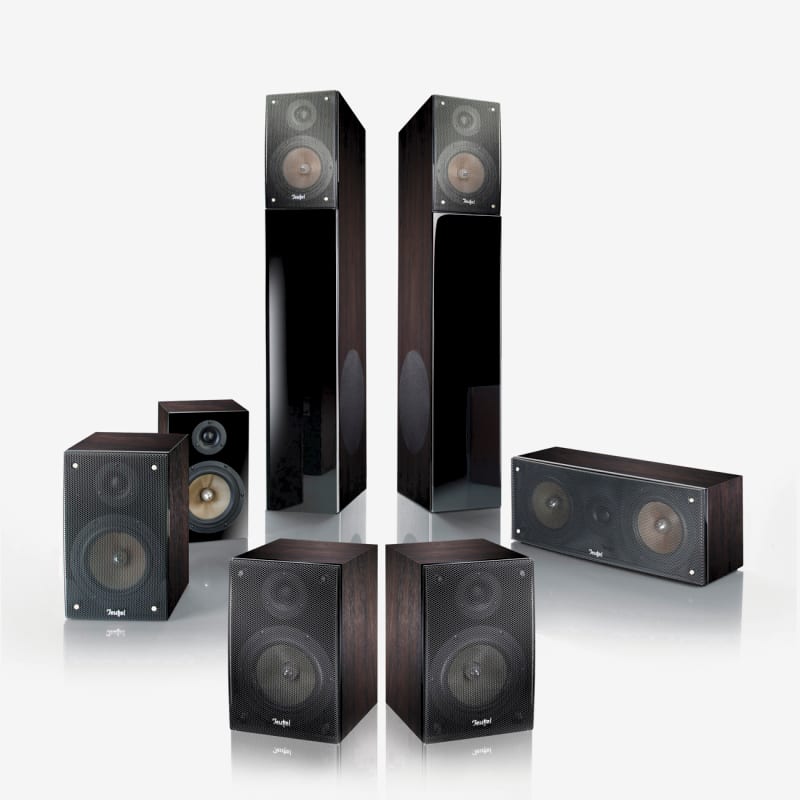 Galerie Bild 1 von 12 Theater 3 Hybrid "7.2-Set"