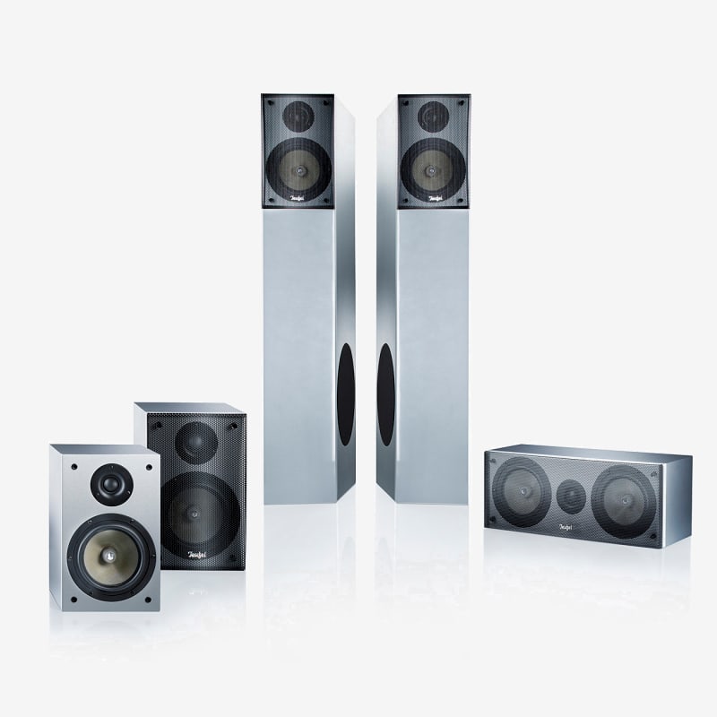 Galerie Bild 1 von 11 Theater 3 Hybrid "5.2-Set"