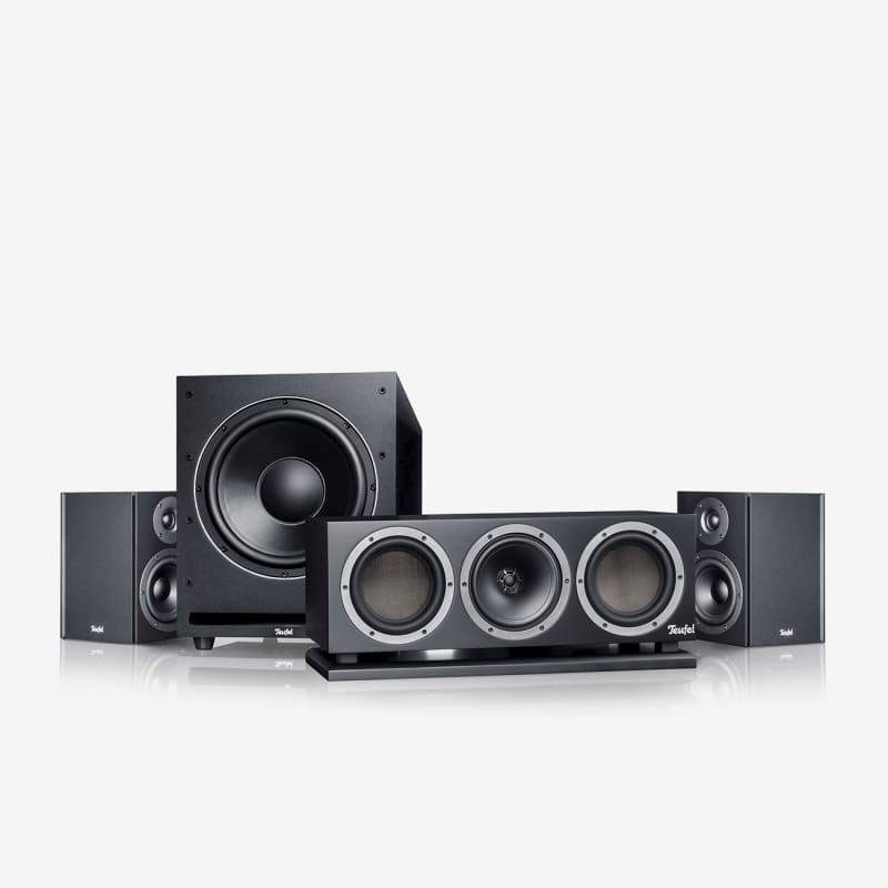 Gallery image 1 from 26 Theater 500 "2.0>5.1 Surround expansion set"