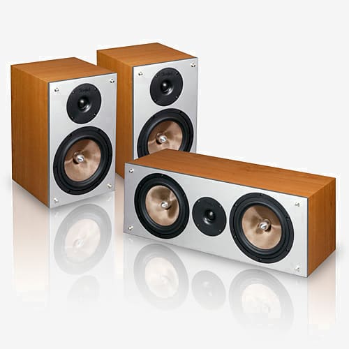 Galerie Bild 1 von 10 Theater 5 Hybrid "Ausbau-Set Surround"