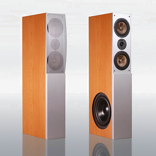 Galerie Bild 1 von 3 M 520 F "Stereo Set"