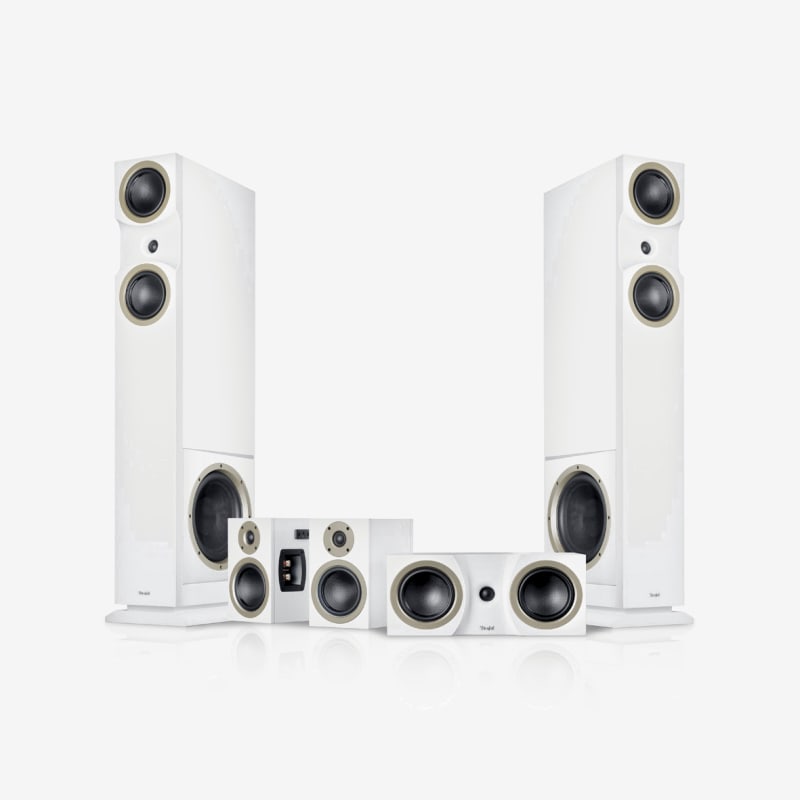 Galerie Bild 1 von 9 Theater 6 Hybrid Surround "5.2-Set"