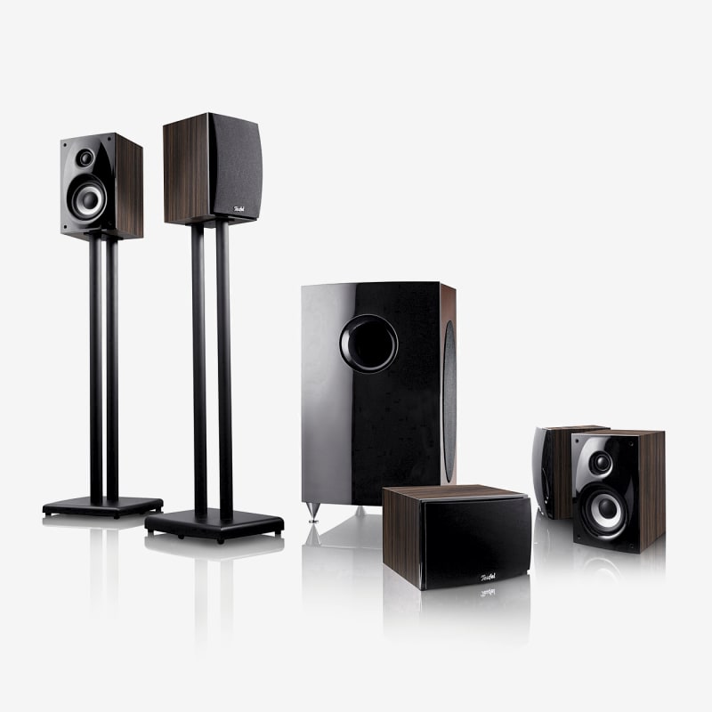 Galerie Bild 1 von 15 Theater 80 "5.1-Set"