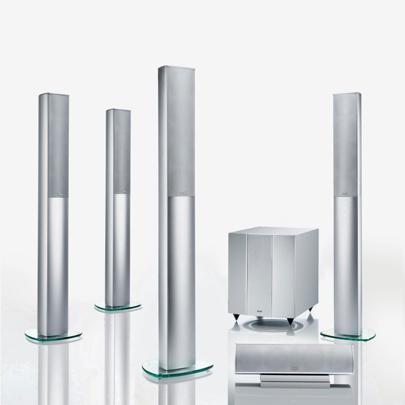 Galerie Bild 1 von 1 Theater LT 3 Concertset 5.1