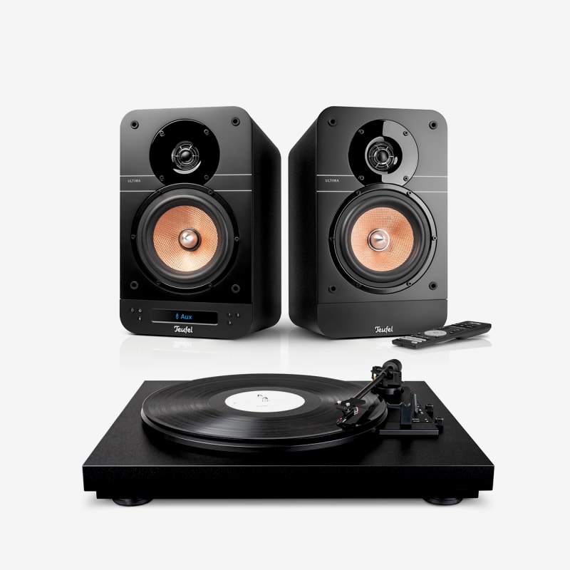 Gallery image 1 from 22 ULTIMA 25 ACTIVE + Pro-Ject A1