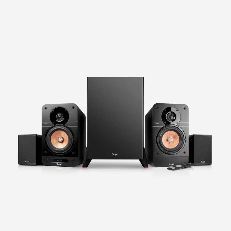 Gallery image 1 from 32 ULTIMA 25 ACTIVE Surround 4.1 set